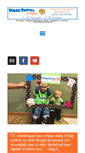 Mobile Screenshot of dunesdental4kids.com
